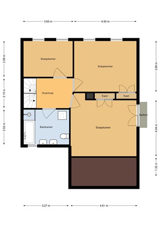 Medium property photo - Lindelaan 1, 6871 DW Renkum